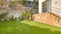 Jardí de Casa adosada en venda en Teià amb Calefacció, Jardí privat i Terrassa