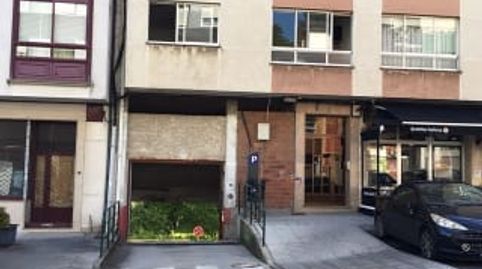 Solvia Inmobiliaria  Garaje Betanzos