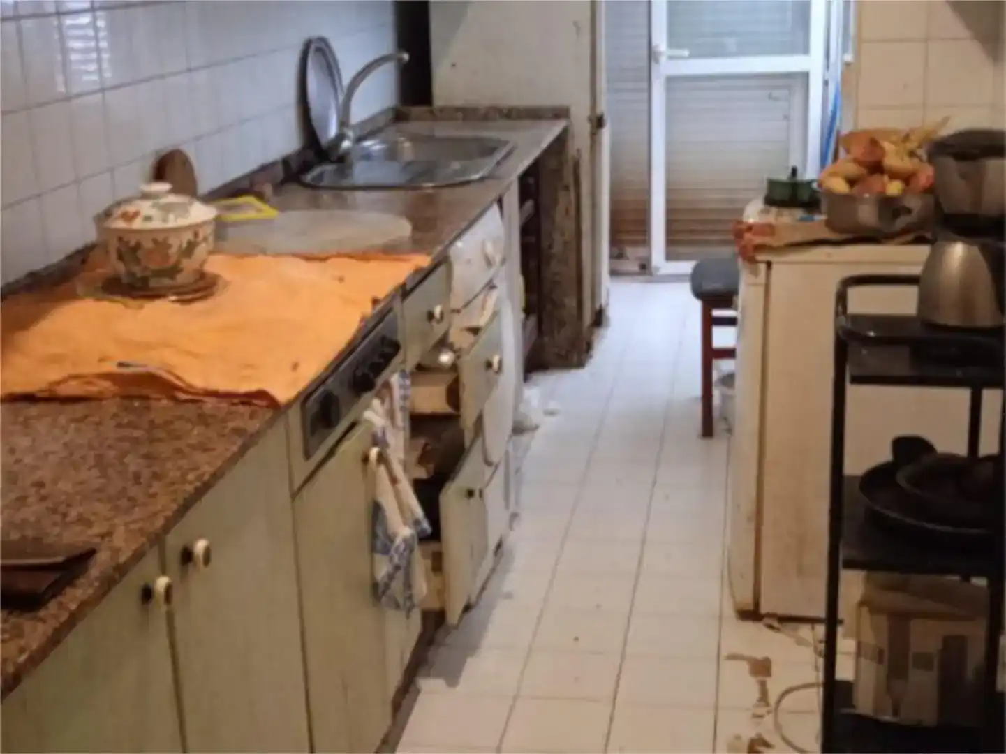 Cocina de Piso en venta en Culleredo