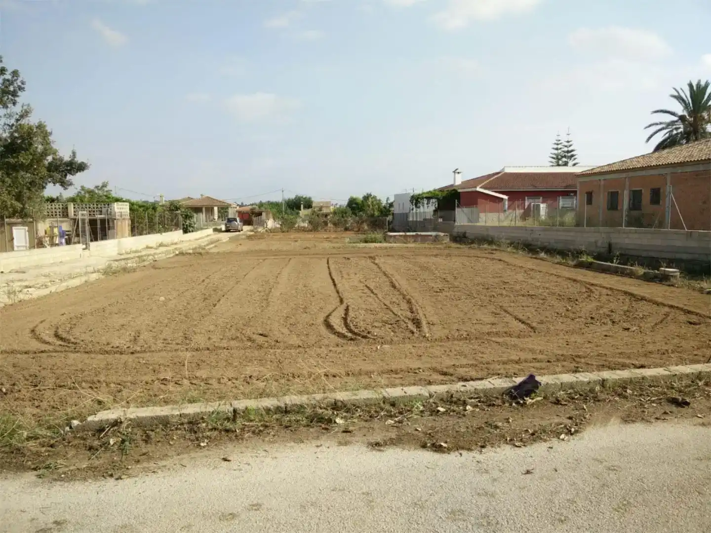 Land for sale in Corbera