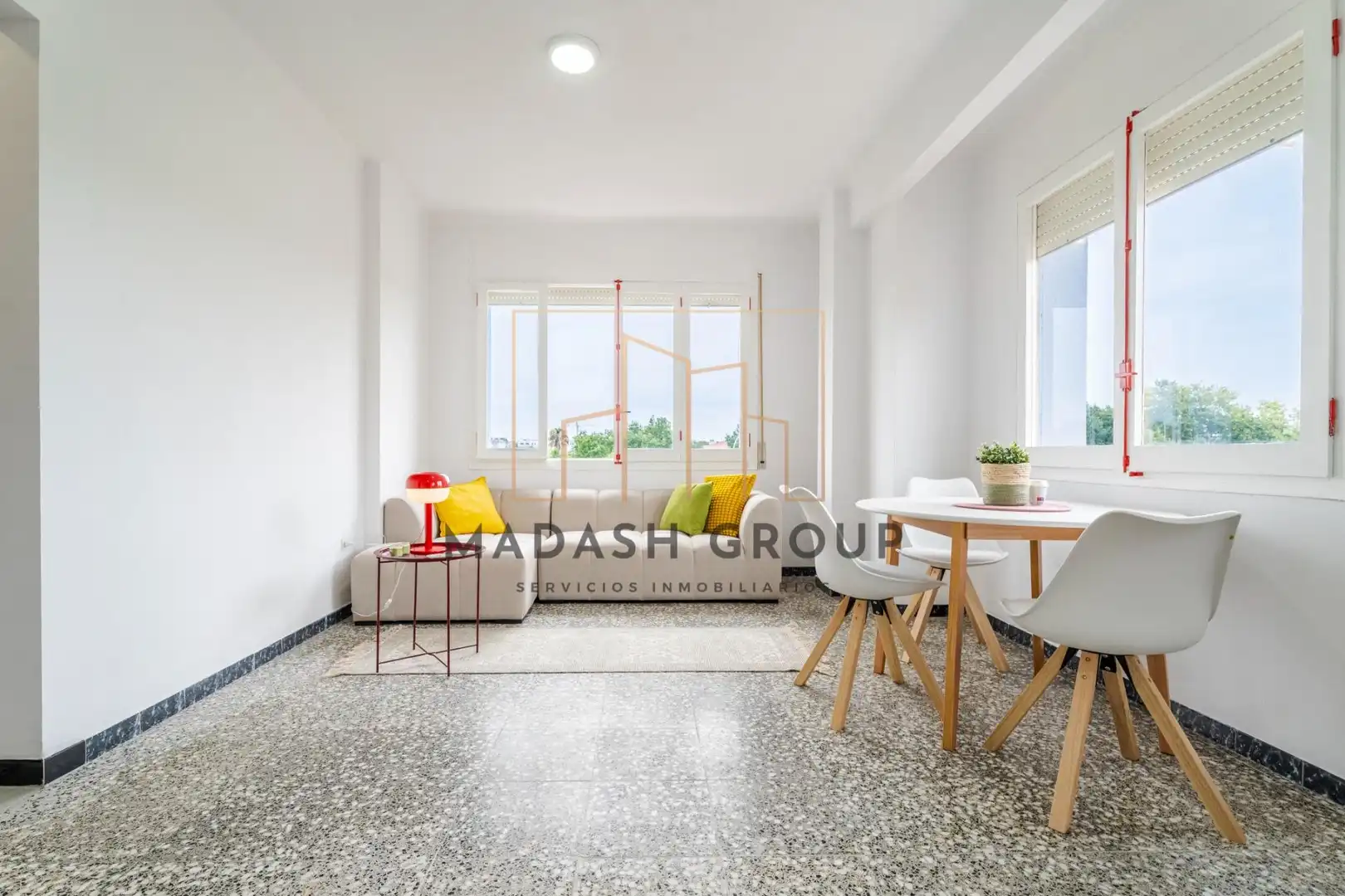 Living room of Flat for sale in Cambrils
