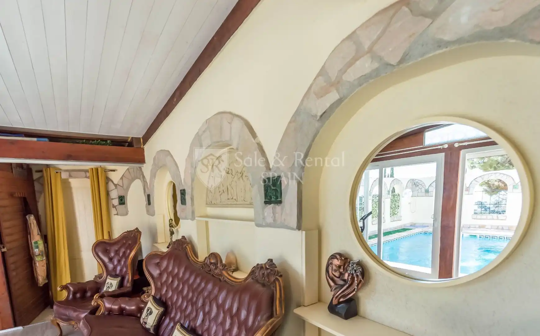 Houses for sale in Lloret de Mar  with Air Conditioner, Heating and Private garden