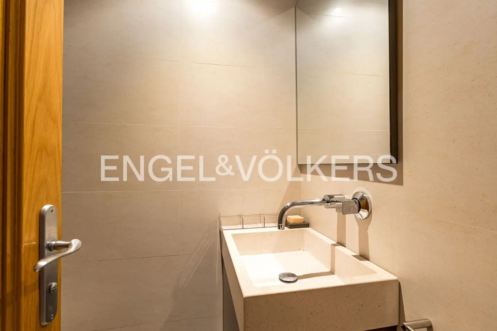 Baño de Piso en venta en Sant Cugat del Vallès con Aire acondicionado, Calefacción y Parquet