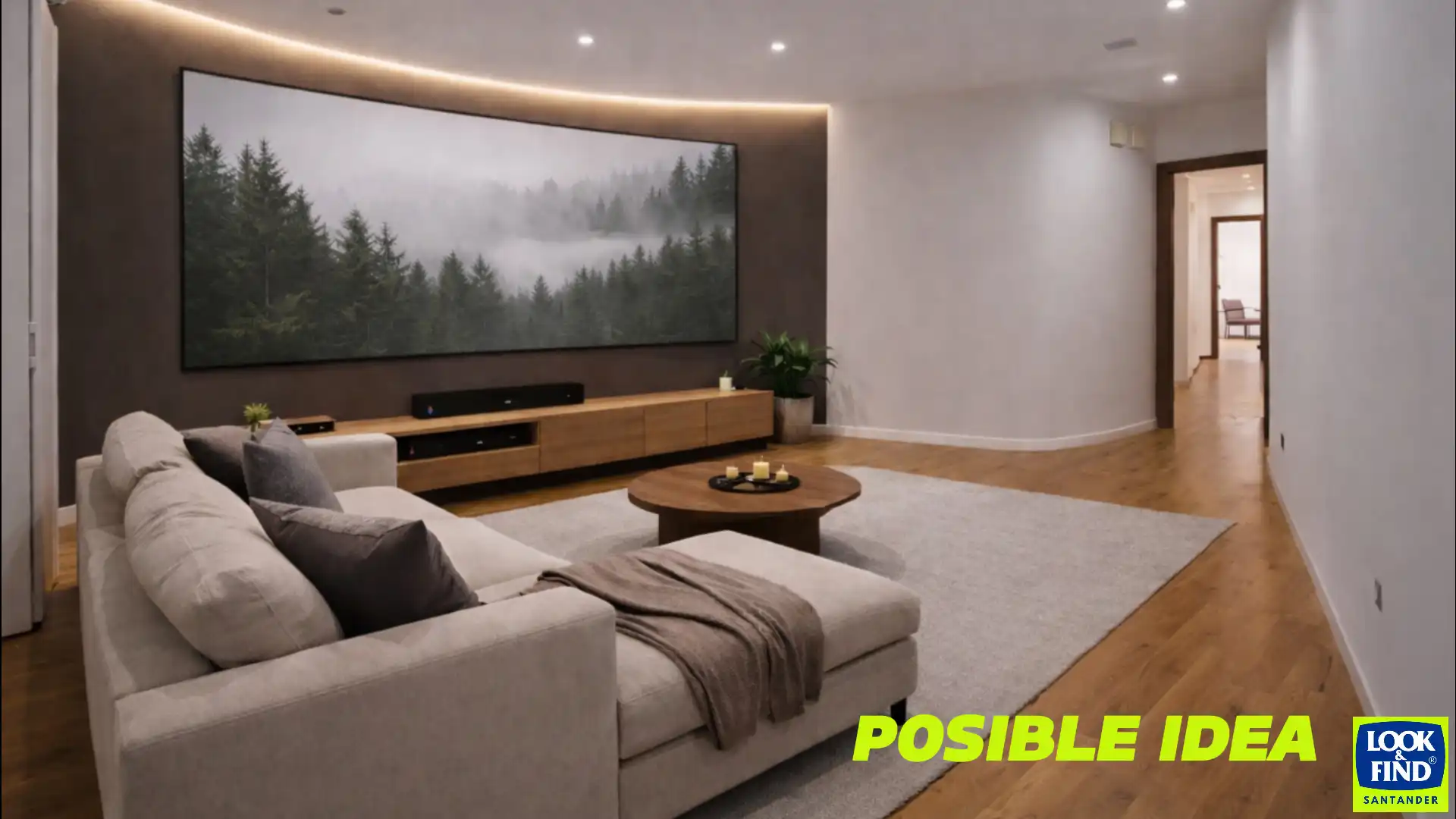 Piso en venta en Santander con Calefacción, Parquet y Terraza