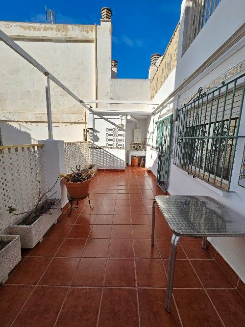 Terrassa de Àtic en venda en  Valencia Capital amb Aire condicionat, Terrassa i Moblat