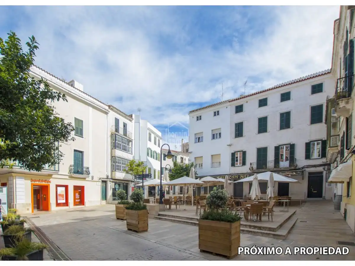 Apartment mit Aufzug zum Verkauf in Maó ciutat, imagen 4
