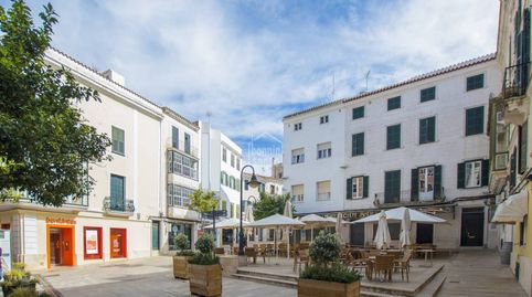 Foto 4 de Apartamento en venta en Centre Històric, Maó - Mahón