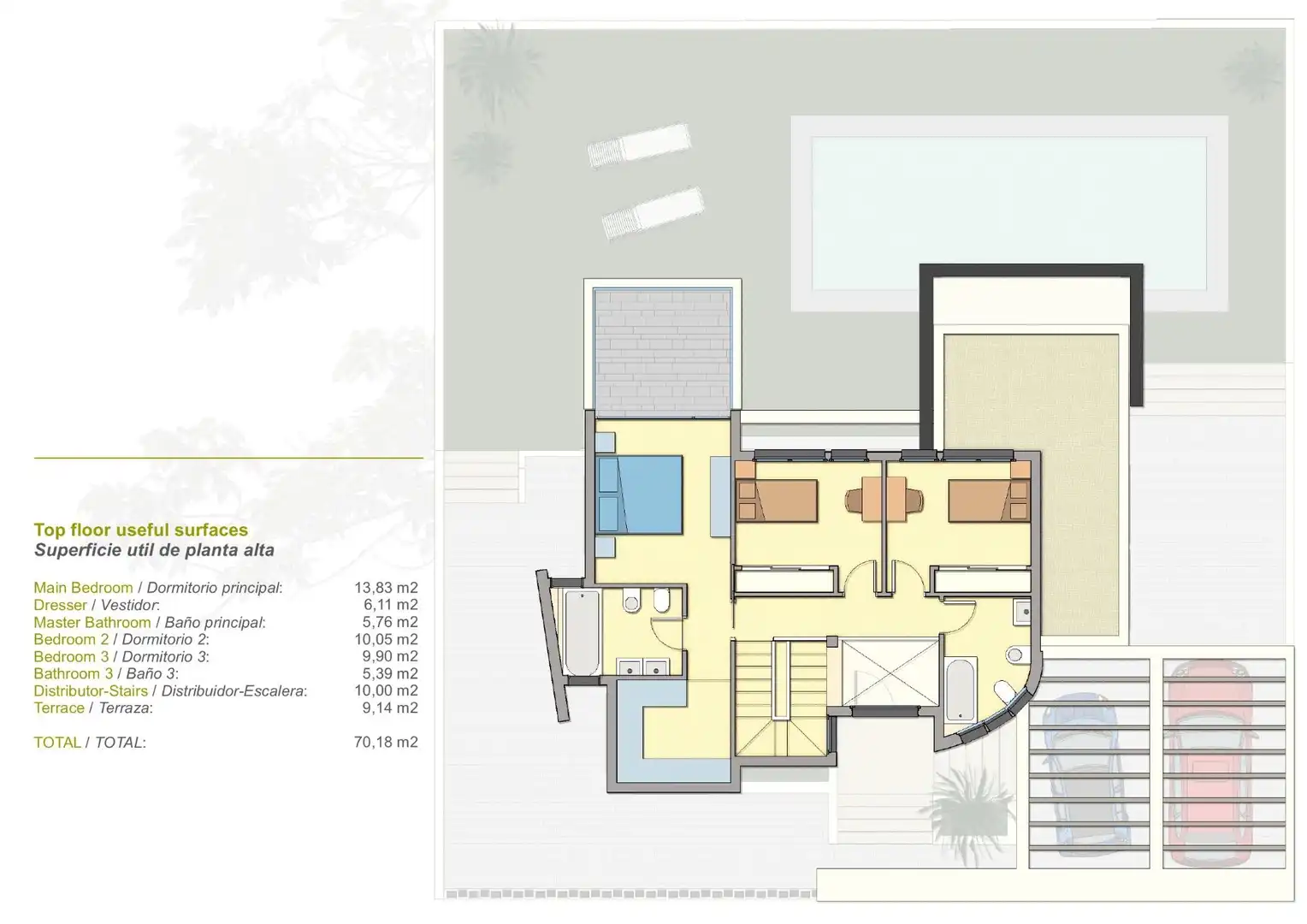 Villa zum Verkauf in Urbanizacion Urbanización Valle Romano 4, imagen 14