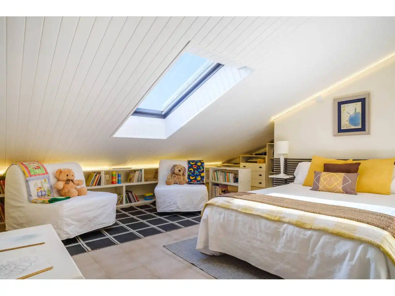 Villa con giardino in vendita a Berga, imagen 22