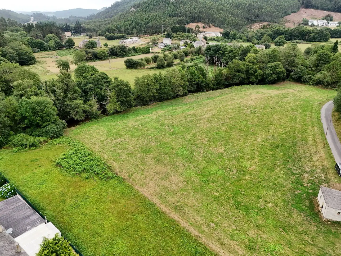 Land for sale in Mondoñedo