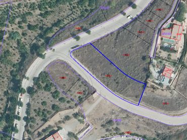 Terreno residenziale in vendita a Las Violetas