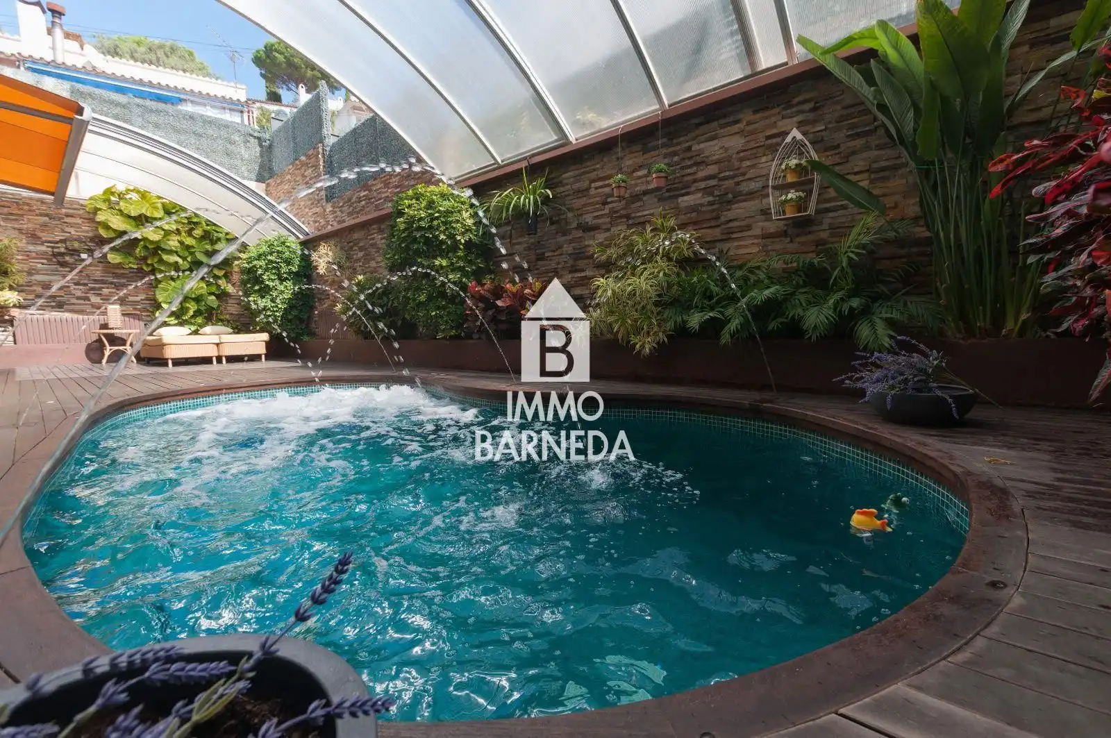 Maison avec piscine à vendre à Gran Via Pau Casals, imagen 295