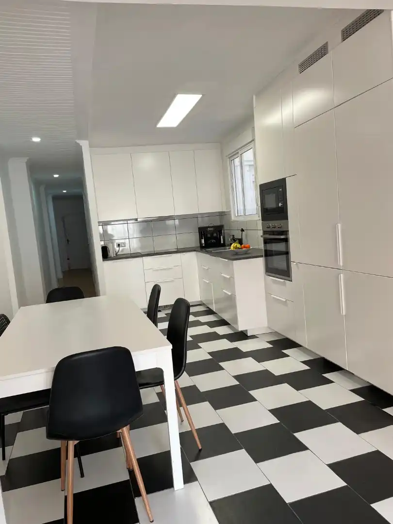 Cocina de Piso en venta en Oliva con Amueblado y Alarma