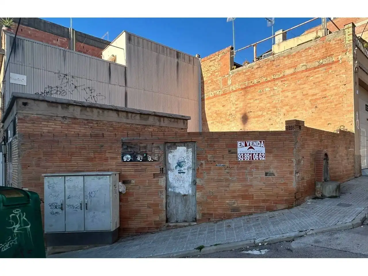 Terreny rústic en venda a Calle Aragó, imagen 2