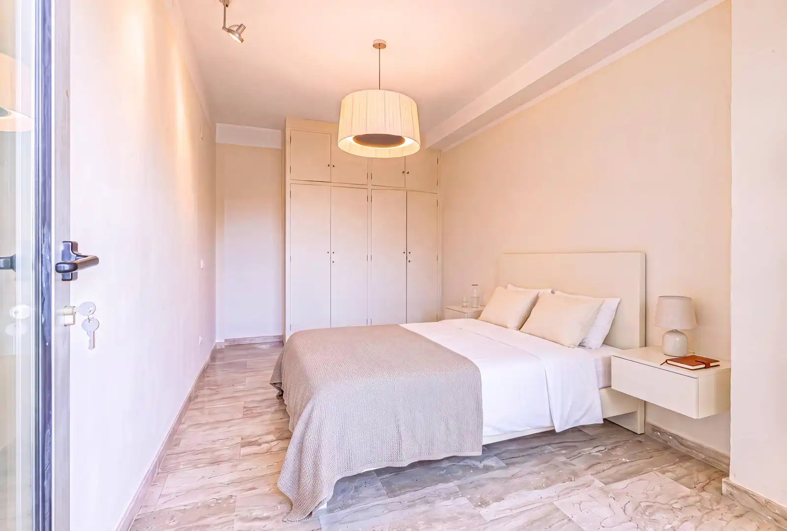 Dormitori de Pis en venda en Murcia amb Aire condicionat i Balcó