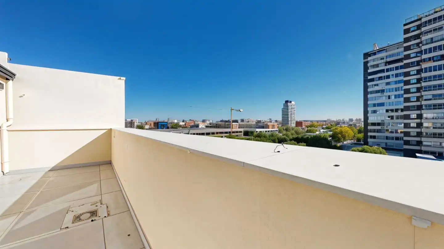 Terrassa de Àtic en venda en Madrid amb Aire condicionat, Calefacció i Terrassa