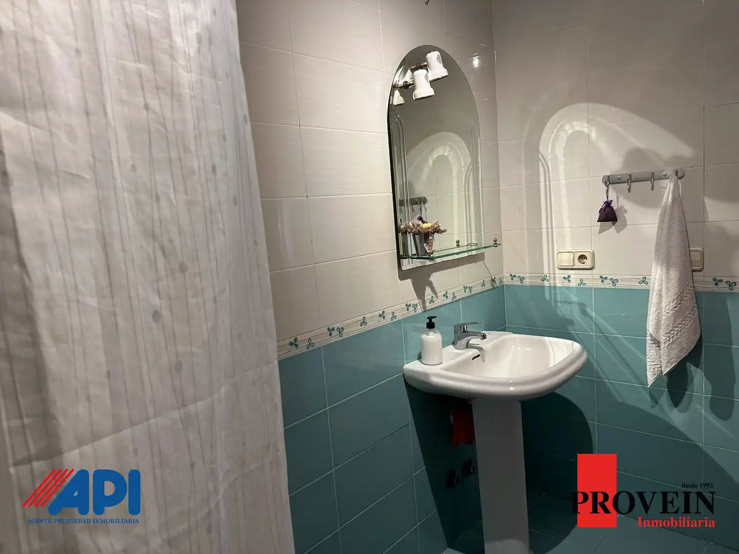 Baño de Casa o chalet en venta en Santa Cruz del Retamar con Terraza