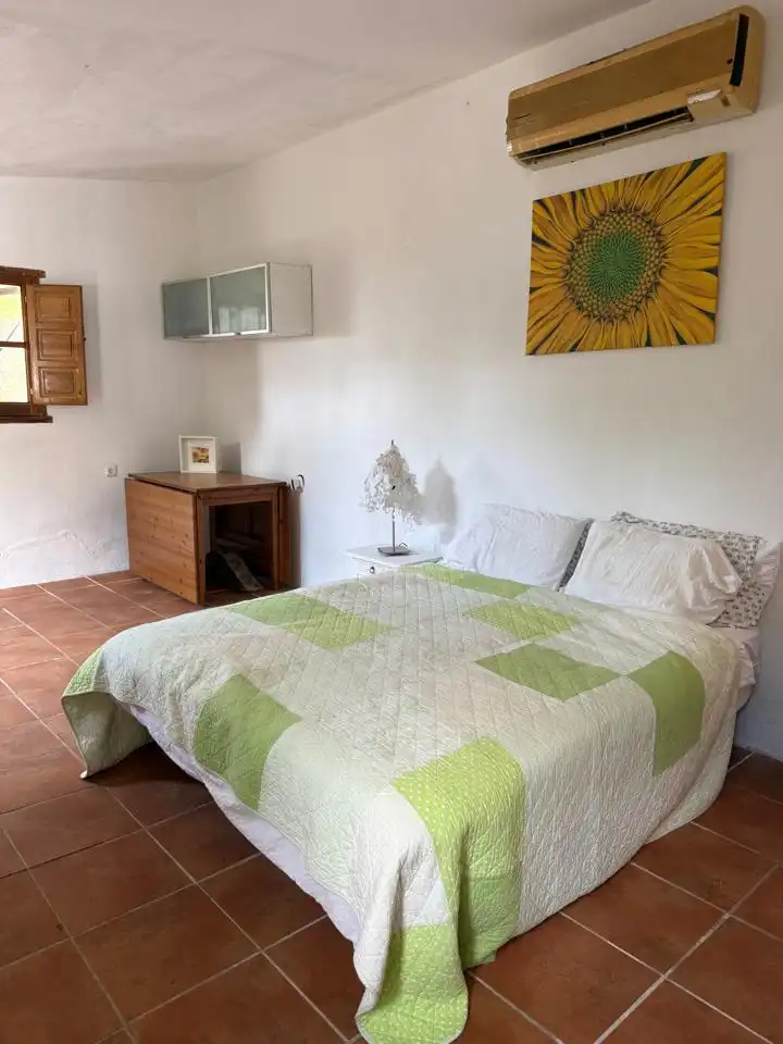 Habitación de Casa o chalet en venta en Almuñécar con Aire acondicionado, Jardín privado y Terraza