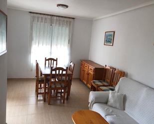 Dining room of Attic for sale in Torrevieja  with Air Conditioner and Balcony