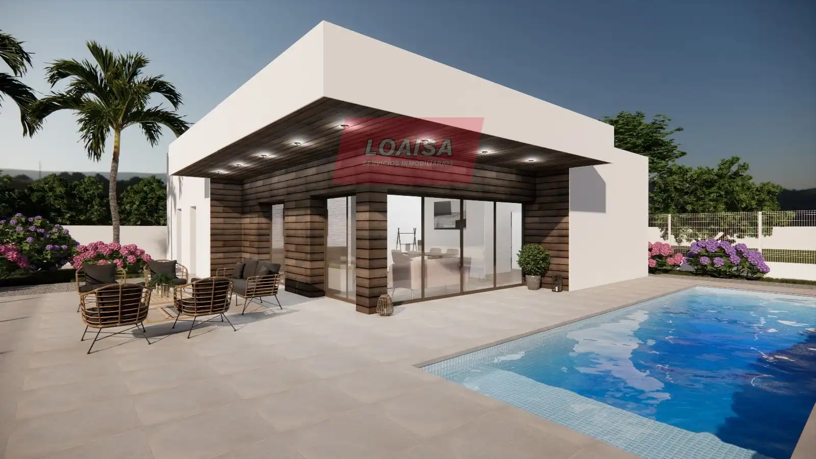 Xalet amb piscina en venda a Vera Ciudad, imagen 9