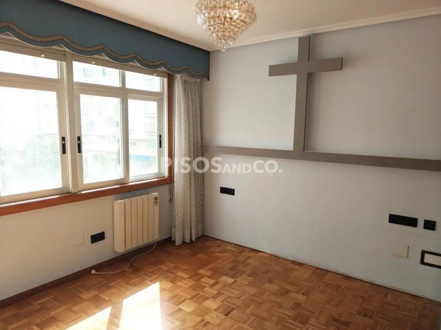 Habitación de Piso en venta en A Coruña Capital  con Calefacción
