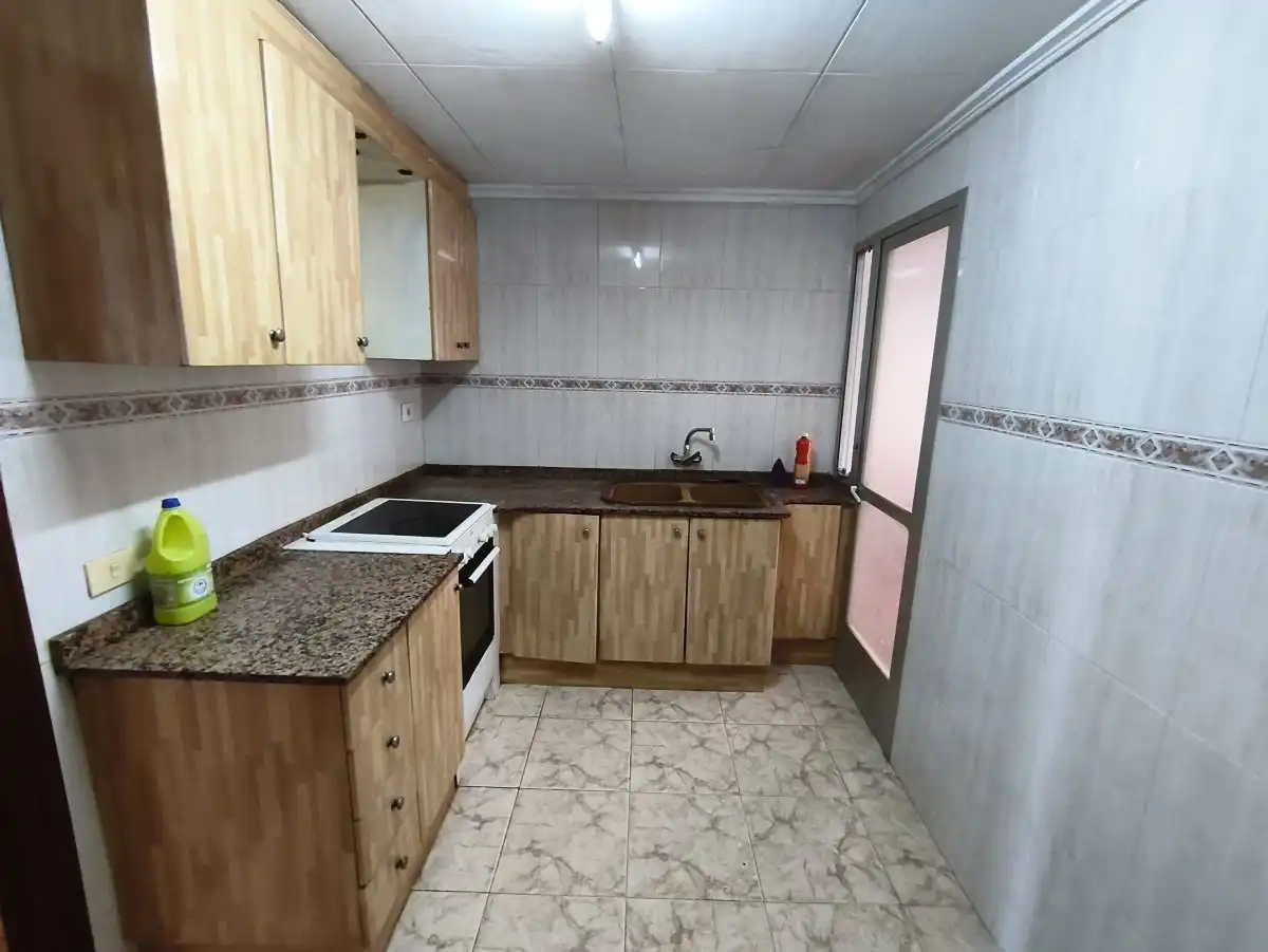 Piso con ascensor en venta en Avenida de la estación, imagen 2
