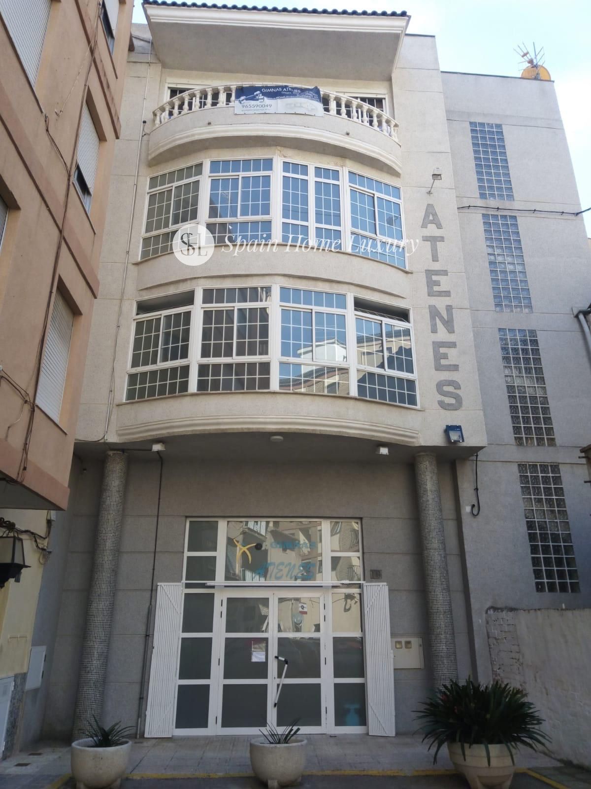 Exterior view of Building for sale in Cocentaina