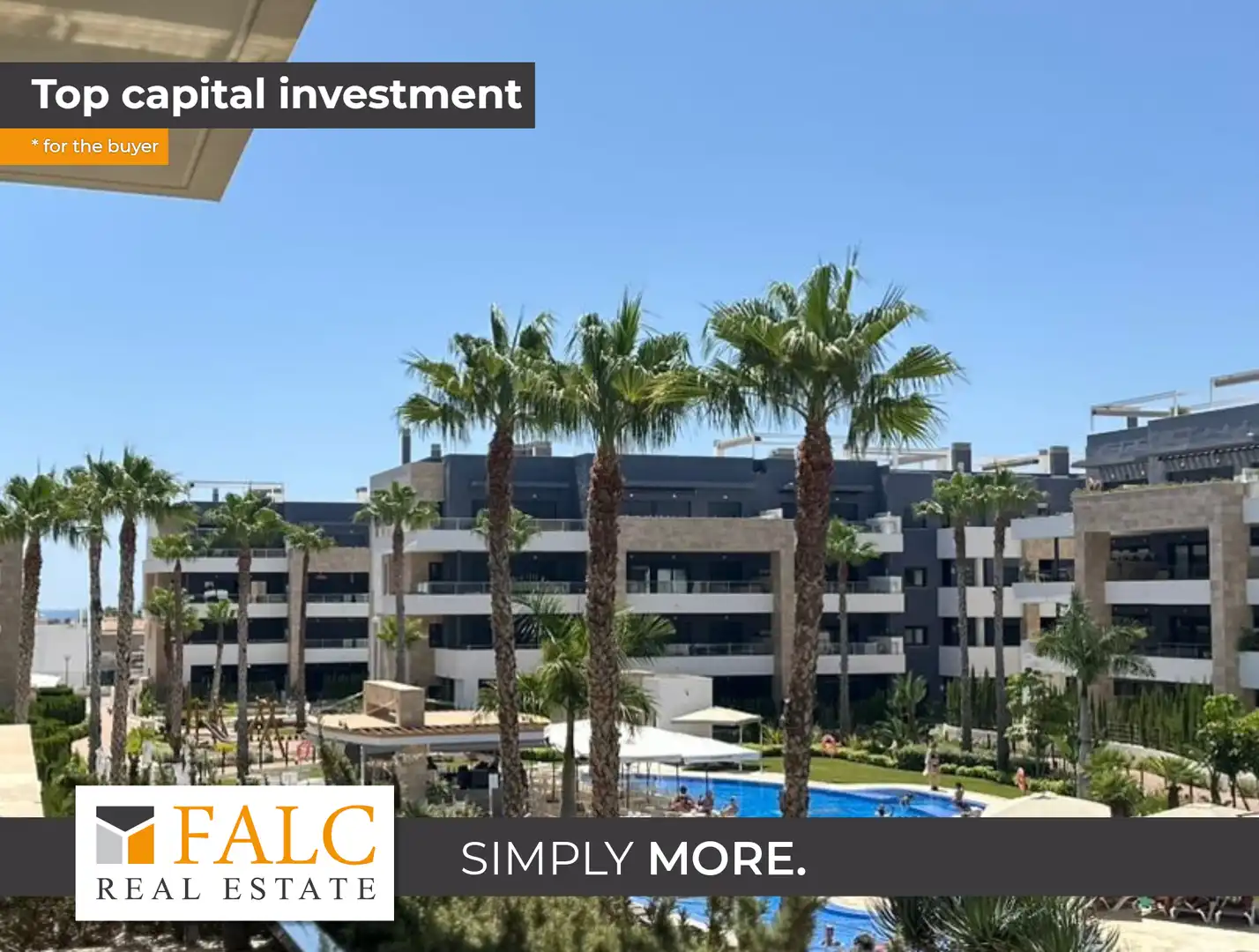 Attic for sale in Playa Flamenca