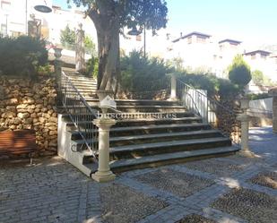 Exterior view of Single-family semi-detached for sale in  Jaén Capital  with Terrace and Balcony