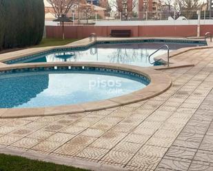 Swimming pool of Flat for sale in San Vicente del Raspeig / Sant Vicent del Raspeig  with Air Conditioner, Heating and Private garden