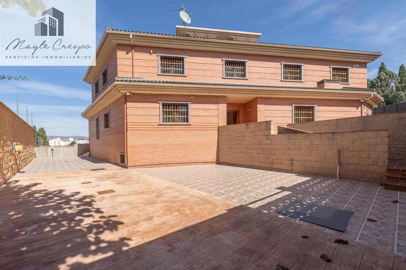 Detached house with terrace for sale in Calle MISTRAL(C.DEL AIRE I), imagen 4