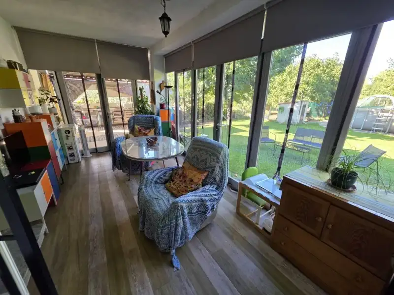 Terraza de Casa o chalet en venta en Plasencia con Aire acondicionado, Calefacción y Parquet
