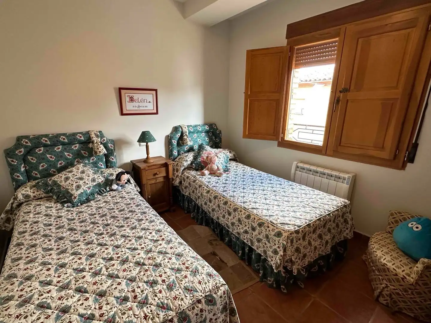 Dormitori de Casa o xalet en venda en Buenache de Alarcón amb Calefacció i Traster
