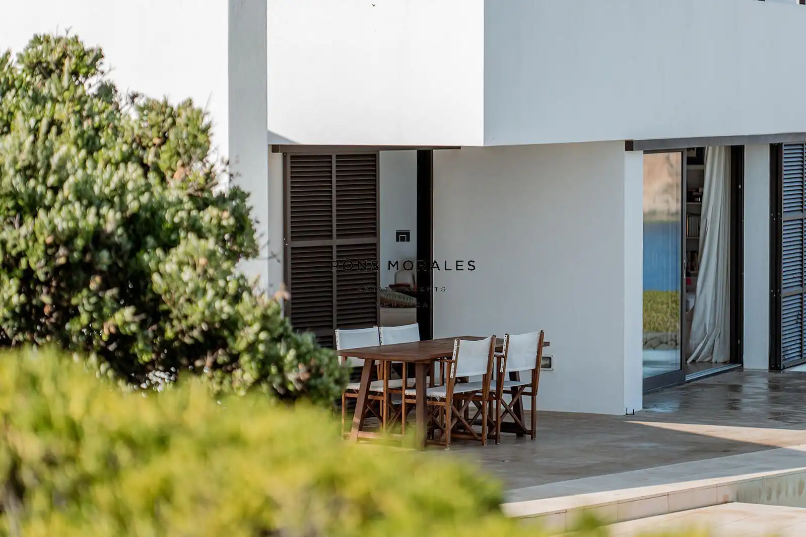 Terrassa de Casa o xalet en venda en Ciutadella de Menorca amb Calefacció, Jardí privat i Terrassa