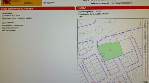 Foto 3 de Residencial en venta en Calle Omeyas, 15, Aguadulce Sur, Roquetas de Mar