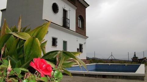 Foto 2 de Finca rústica en venda a Iznate, Málaga