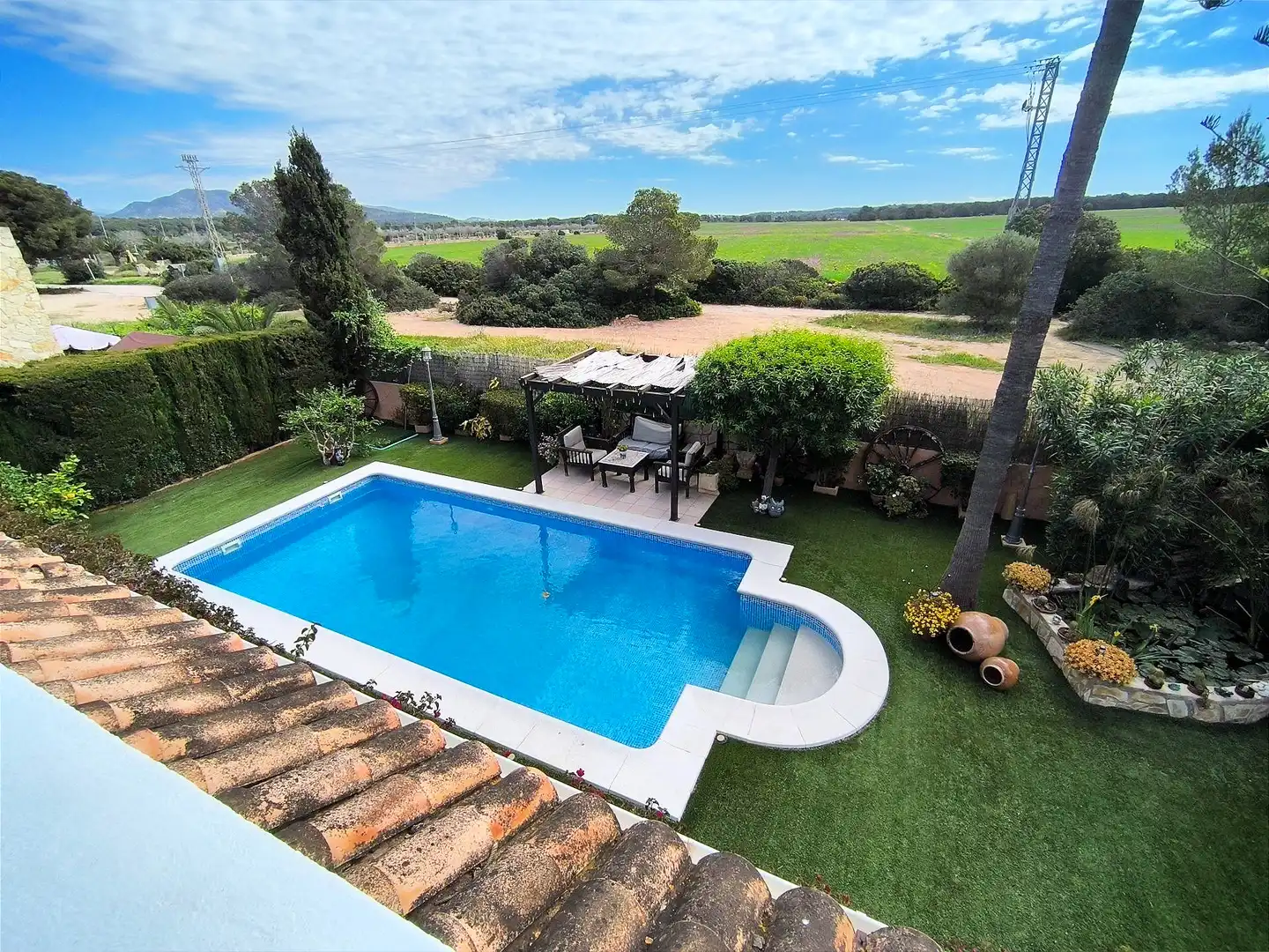 Villa mit Pool zum Verkauf in El Toro, imagen 31