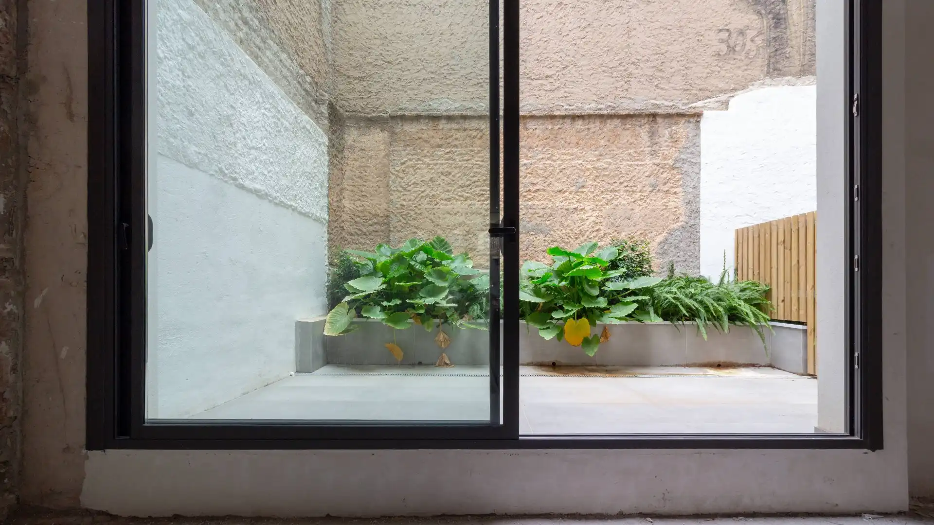 Terrassa de Local de lloguer en Barcelona