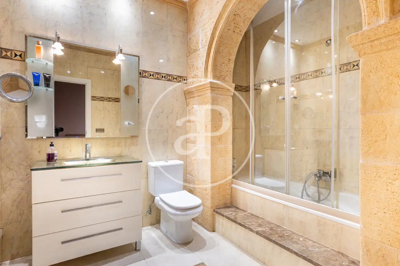 Bathroom of Detached homes for sale in Valencia  with Air Conditioner, Heating and Terrace