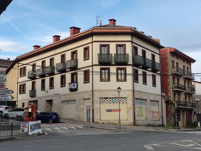 Local comercial en Alquiler en San Jose Kalea en Elorrio