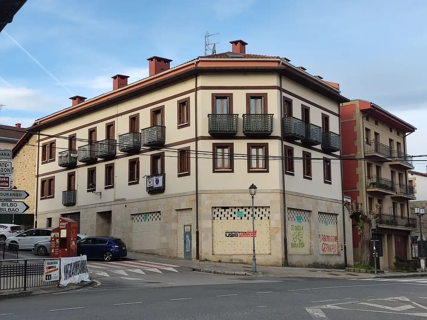 Local commercial à louer à Elorrio