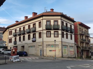 Gewerbefläche zur Miete in Elorrio