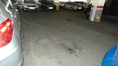 Foto 4 de Garatge en venda a Carretera D'esplugues, 110, La Gavarra, Cornellà de Llobregat