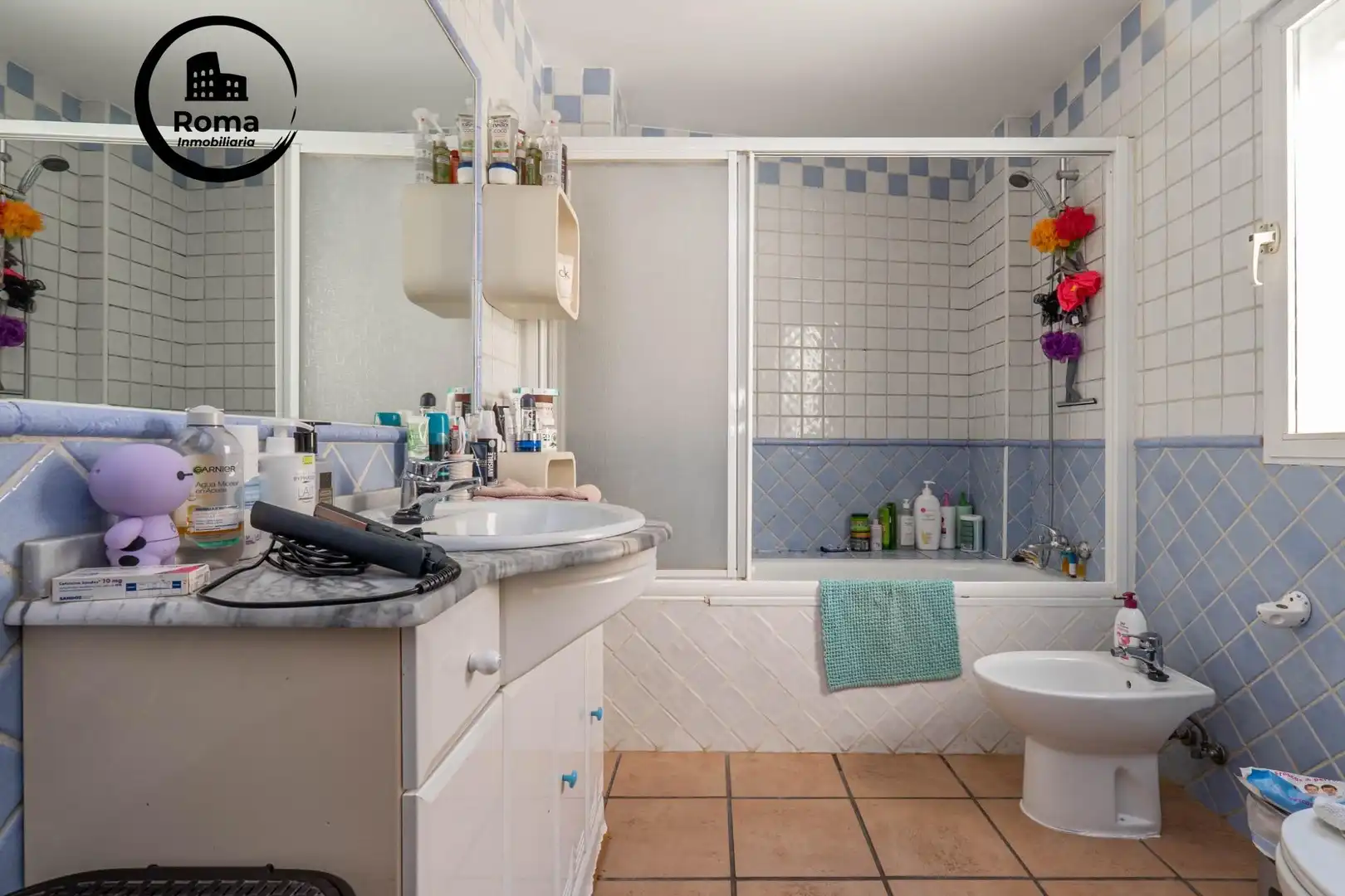 Bathroom of Attic for sale in Maracena  with Terrace
