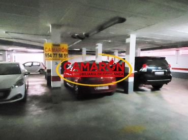Parking à vendre à Coria del Río