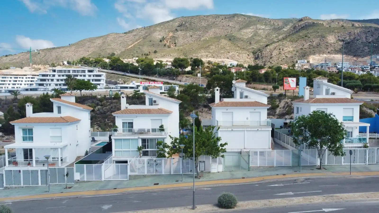 Detached house with pool for sale in Balcón de Finestrat - Terra Marina, imagen 7
