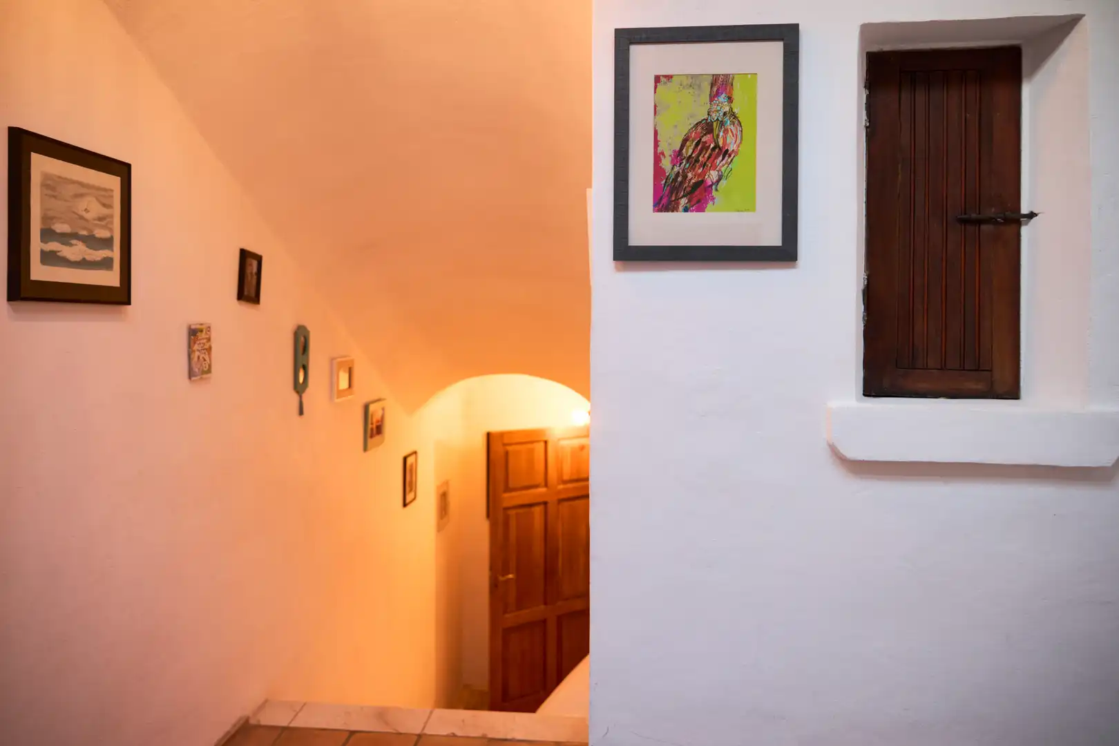 Finca rústica en venda en Sant Joan de Labritja amb Aire condicionat, Jardí privat i Parquet