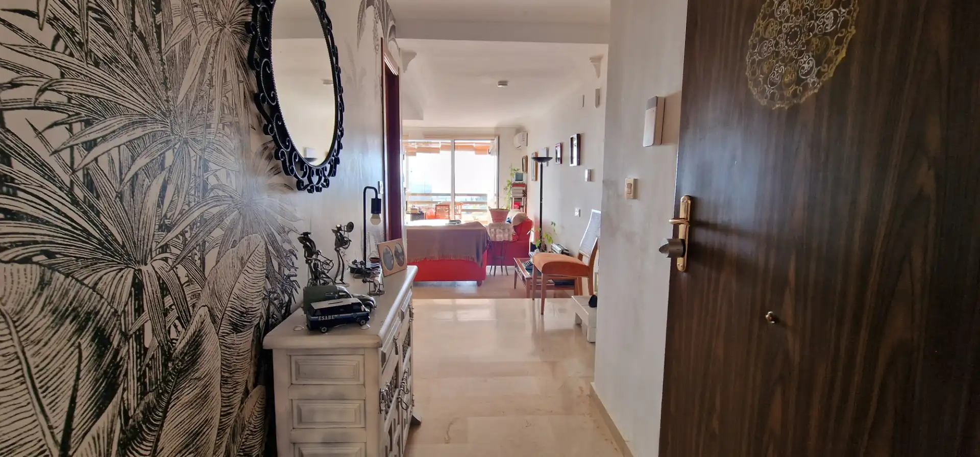 Apartamento en venta en Cogollos de la Vega con Aire acondicionado, Terraza y Amueblado