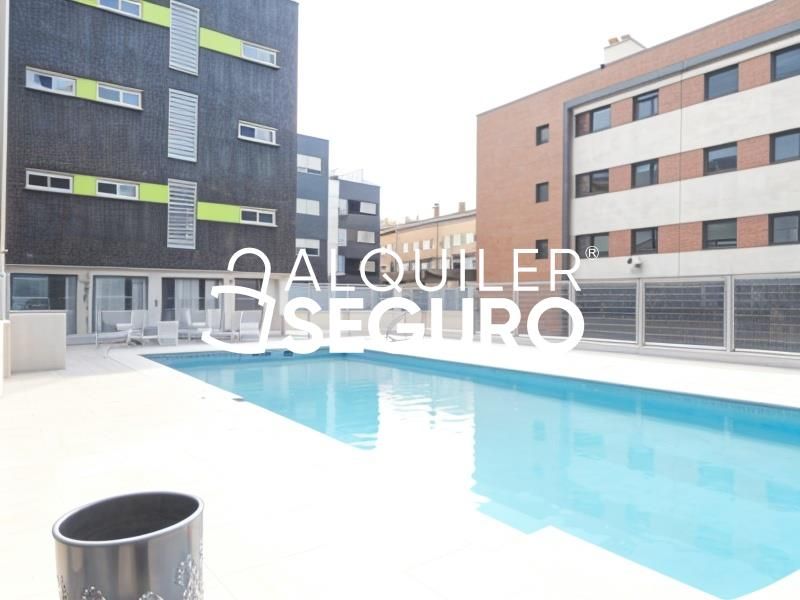 Piscina de Pis de lloguer en Torrejón de Ardoz amb Aire condicionat, Calefacció i Traster