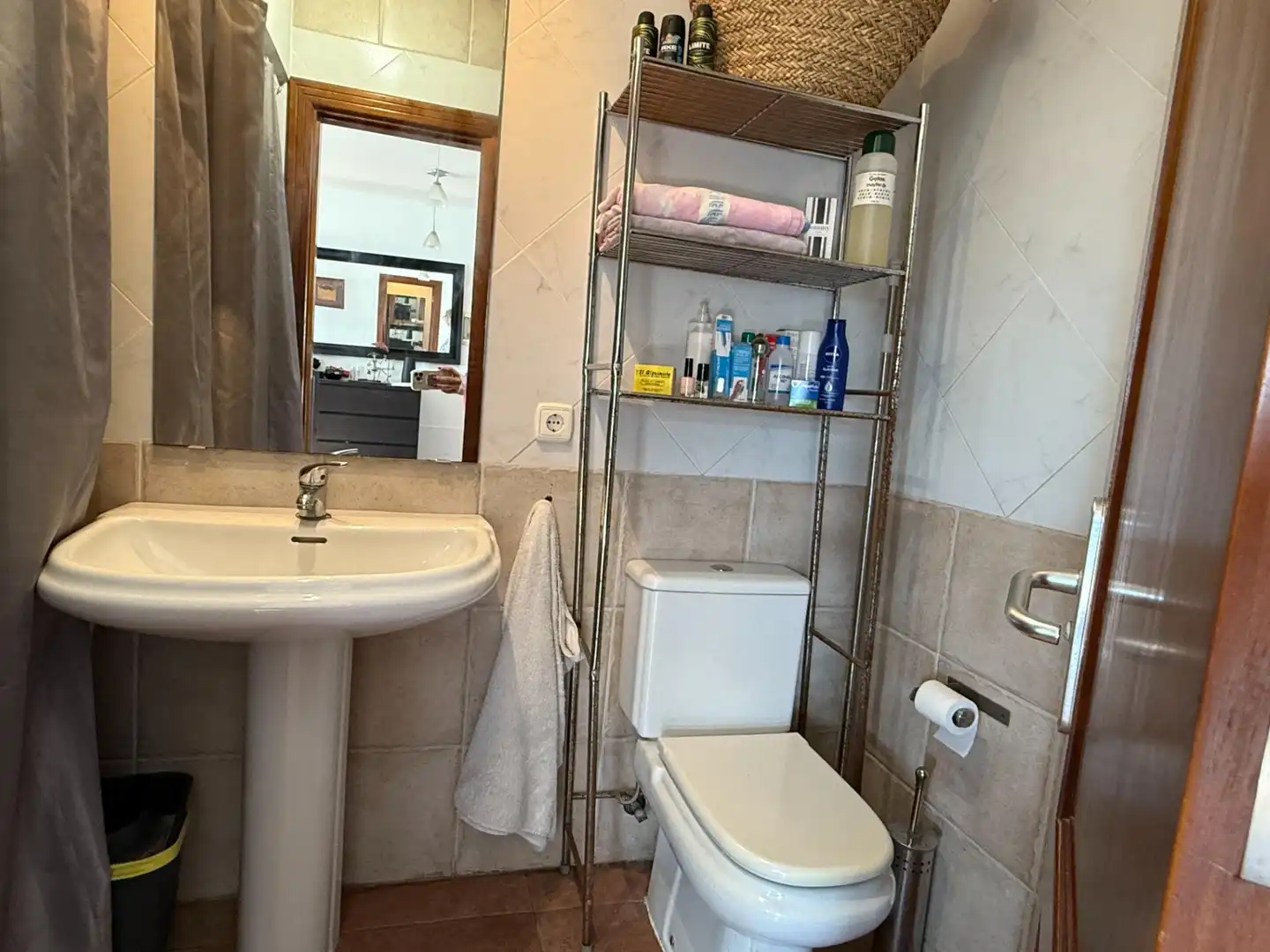 Baño de Dúplex en venta en Teguise con Terraza, Trastero y Piscina
